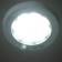 Lamp with the Lyra Movement sensor LED 8W white 21x21x2.5 cm