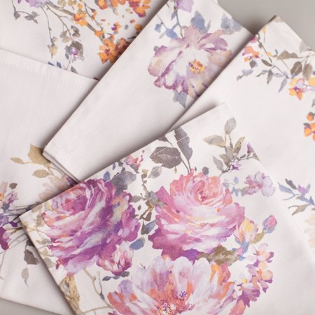 Set of napkins STENOVA Home Anabelle, size 40x40 cm, 8 pcs-2