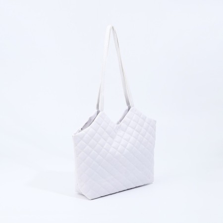 Bag Female Tout on Magnet, white color-1