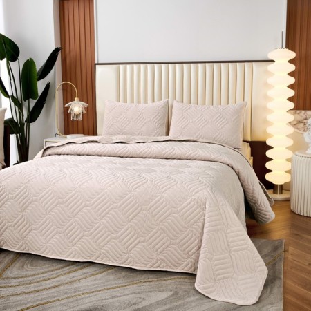 Cover and pillowcase "Armando", size 160x220 cm, 50x70 cm-3