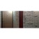 Barcelona gypsum tiles, brick mix No. 3, 1 sq m m