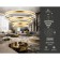 Ambrella Light, Original, FA6183, 3XLED, 245 W, 18375LUM, 3000-6400K, Gold Color, a gold.