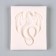 Silicone universal form “Flying Dragon”, product size 6.7 × 5.2 × 4 cm