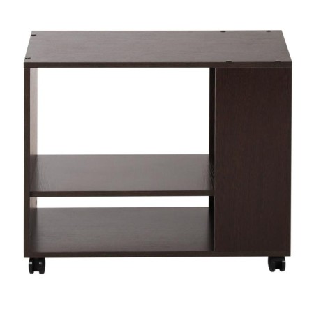 Bruno coffee table on wheels, 700x350x600, wenge-4