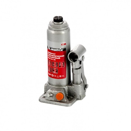 Hydrix 50761 hydraulic jack, bottle, 2 tons, rise height 181-345 mm