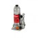 Hydrix 50761 hydraulic jack, bottle, 2 tons, rise height 181-345 mm