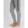 Thermal underwear is male, size 52-54, the color is light gray