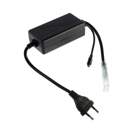 Ecola controller for RGB tape 16 × 8 mm, 220 V, 1000 watts, remote control-4