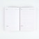 Set "February 23": Cover for PVC passport and A5 Diary 80 sheets