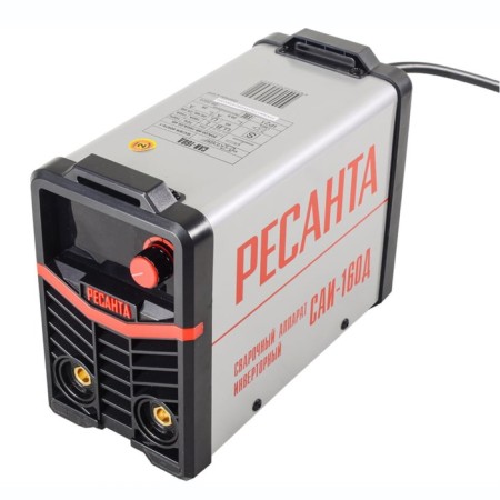 SIA-160D, 220 V, 4.6 kW, 160 a, ip21 welding machine.-2