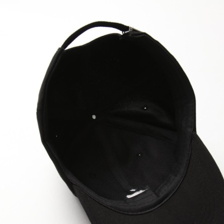 Women's cap Minaku "Smile", Black Color, Rr. 54-56-3