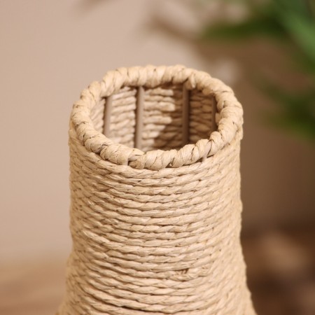 VAZA wicker, floor 17x17x69 cm-2