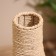 VAZA wicker, floor 17x17x69 cm