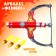Phoenix crossbow, shoots soft bullets