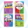 A set of teaching books “Learning with the Blue Tractor”, 4 pcs. 16 p.