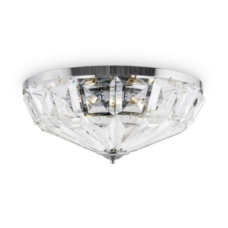 Ceiling Lamp Maytoni Mod094CL-06CH, 6HE14, 60W, 48.6x48.6x22.8 cm, color chromium color-1