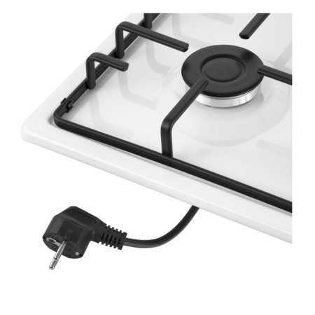 Hlect surface Maunfeld Eghe.64.3sts-EW, gas, 4 burners, silver-12