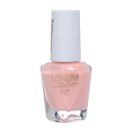 Lacquer Minikolor LavelleCollection tone 80 pink pastel, 6 ml-3