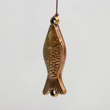 Wind Music Metal "Yin-Yang" 3 bells 47 cm-4