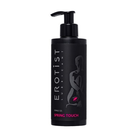 Gel for women Erotist Spring Touch, narrowing, vaginal, 250 ml