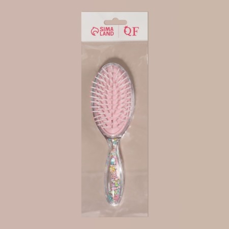 Comb-shaker "Ice Cream", 5 × 18 cm, Mix drawing-7