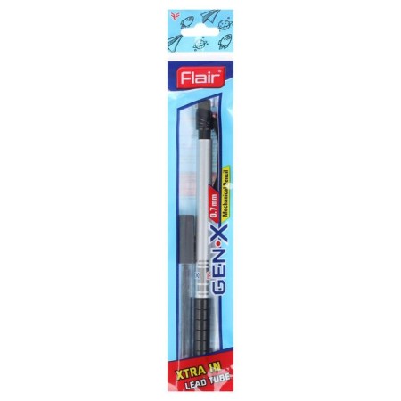 Mechanical pencil 0.7 mm, Flair Gen X, + Grifles-5