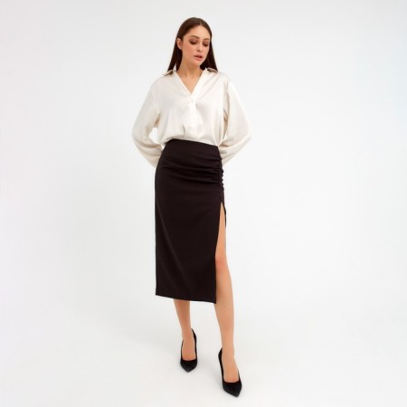 Women's skirt MIST R.46, black