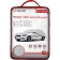 CAROL-Tent car, Hatchback 445x175x140 cm (L), silver