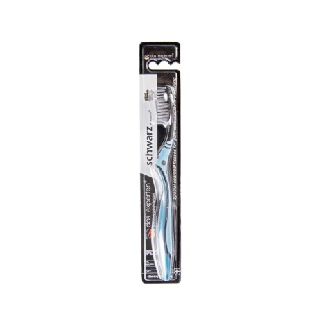 Denture DAS Experten Schwarz Soft