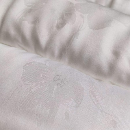 Blossom blanket, size 140x205 cm-3