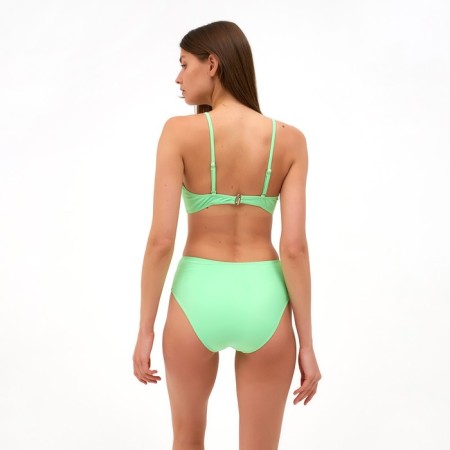 Swimsuit female separate minku "Summer Joy" color light, size 46-5