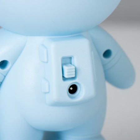 Cosmonaut's table lamp LED 2W USB AKB MIX 7.3x13x31 cm-11