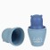 Developing toy "Mishka-Matryoshka", food silicone, Mum & Baby