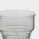 Glass Glass Minicornet, 245 ml, d = 8.5 cm, h = 9 cm