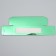 Makarun box, confectionery packaging "Green", 18 x 5.5 x 5.5 cm
