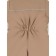 Demitson Demi -season Rant Fit, height 86 cm, beige lattoy color