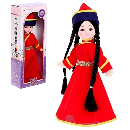 Doll "Buryat", 45 cm