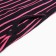 Women's dress, raspberry color/strip, size 52