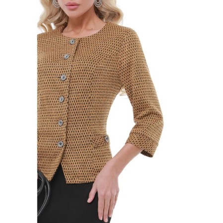 Women's suit "Dstrand style", size 56-2