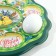 Easter stand for 8 eggs and cakes “Chickens in colors”, 24 x 25 cm.