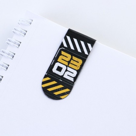 Magnetic laying and paper block, 30 l. "23.02"-2