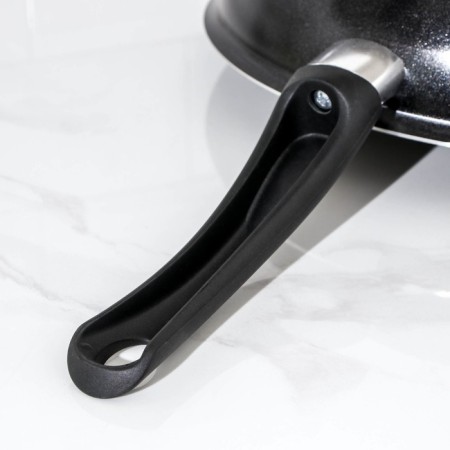 LITE, D = 28 cm pan, glass cover, anti-stick coating-4