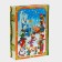 Gift box New Year's book Malaya "Tales Time" 17.5 x 7 x 25 cm. New Year