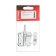 Clot of Tundra Tundra ZT-2, zinc coating, 1 pc.