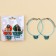 BFF Uzemkrotniki Bracelets, 2 pcs, length 25 cm