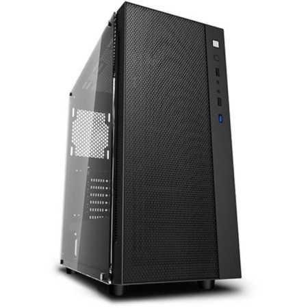 DEEPCOOL MATREXX 55 MesH Black Black BC BP ATX 2xusb2.0 1xusb3.0 Audio Bott PSU