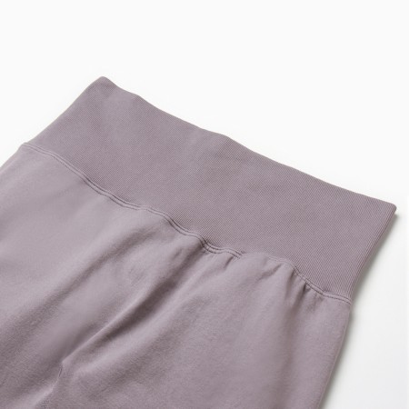 Leggings Sports Minaku: Sportly; Color gray rr-8