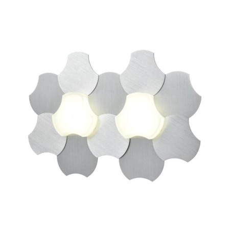 VIVA lamp, 18W Led, 4000k, 1350lm, silver color-1