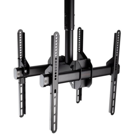 ARM Media LCD-1750, up to 90 kg, 26-65 ", ceiling, turn and slope, black-3