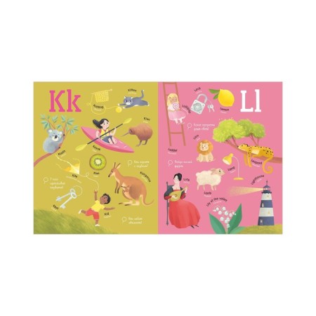 A large book of English words. Utkina Olga-3